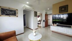 Blk 221A Matilda Edge (Punggol), HDB 3 Rooms #594663081